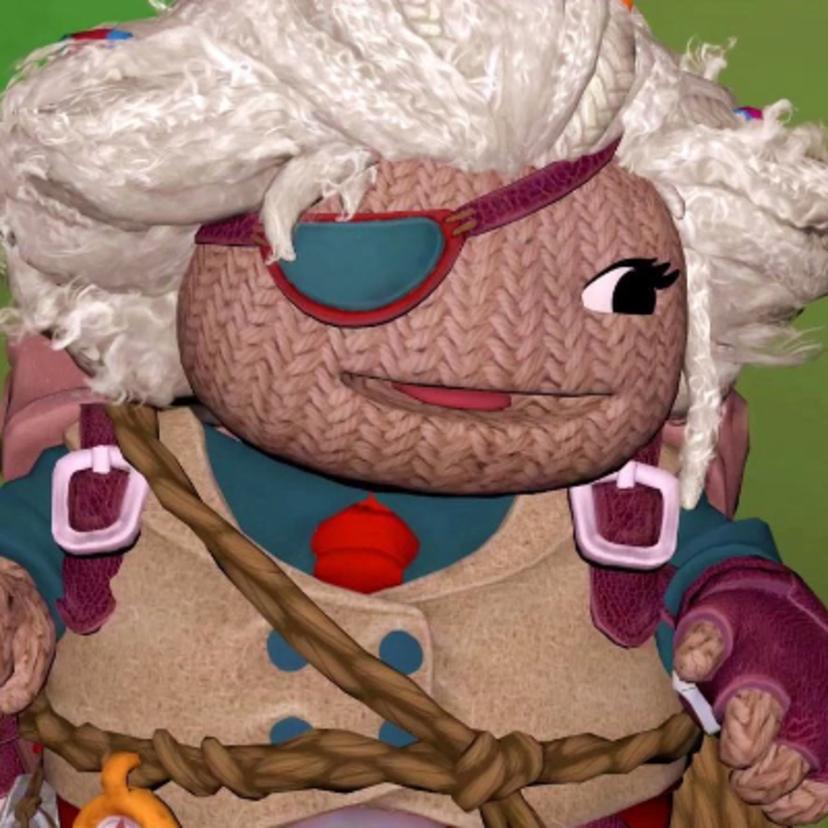 Sackboy: A Bi...