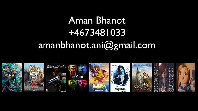 Aman Bhanot A...