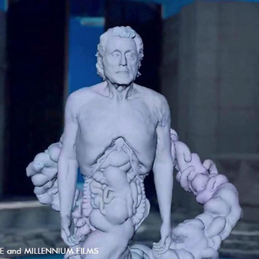 Hellboy VFX B...