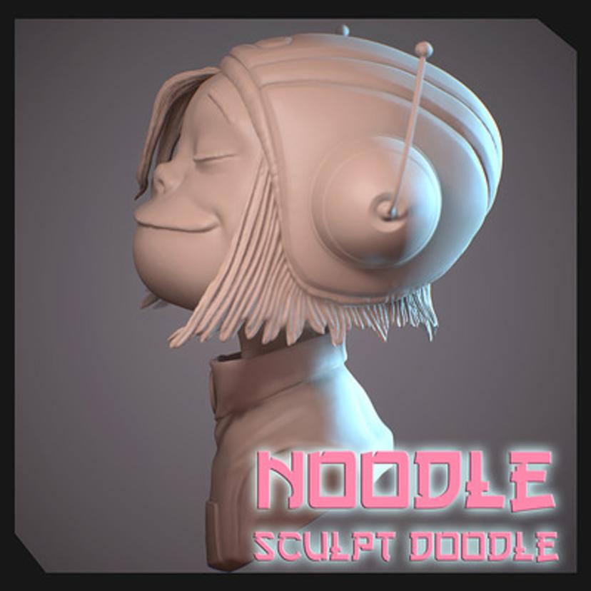 Noodle Speed ...