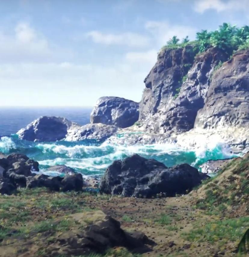 Ancient Beach