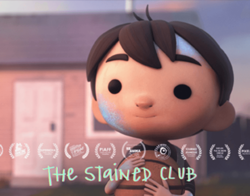 The Stained C...
