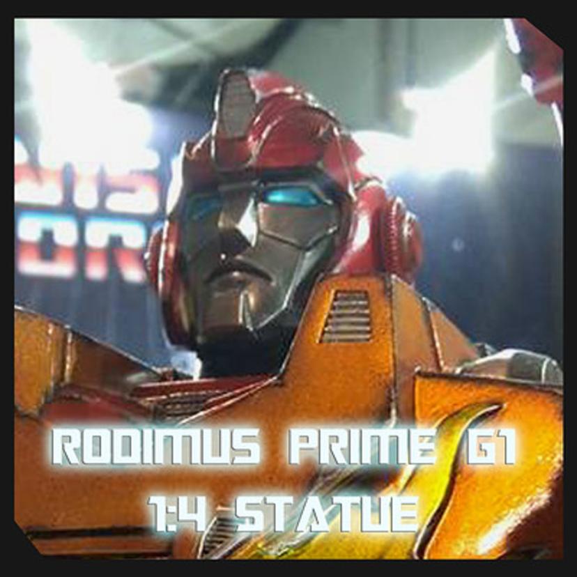 Rodimus Prime...