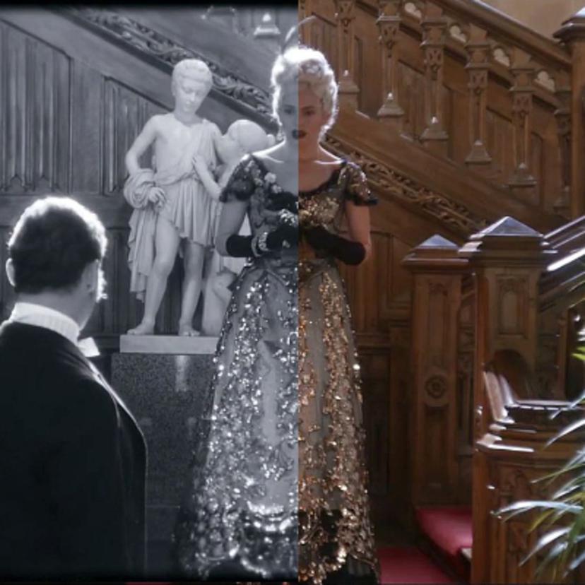Downton Abbey...