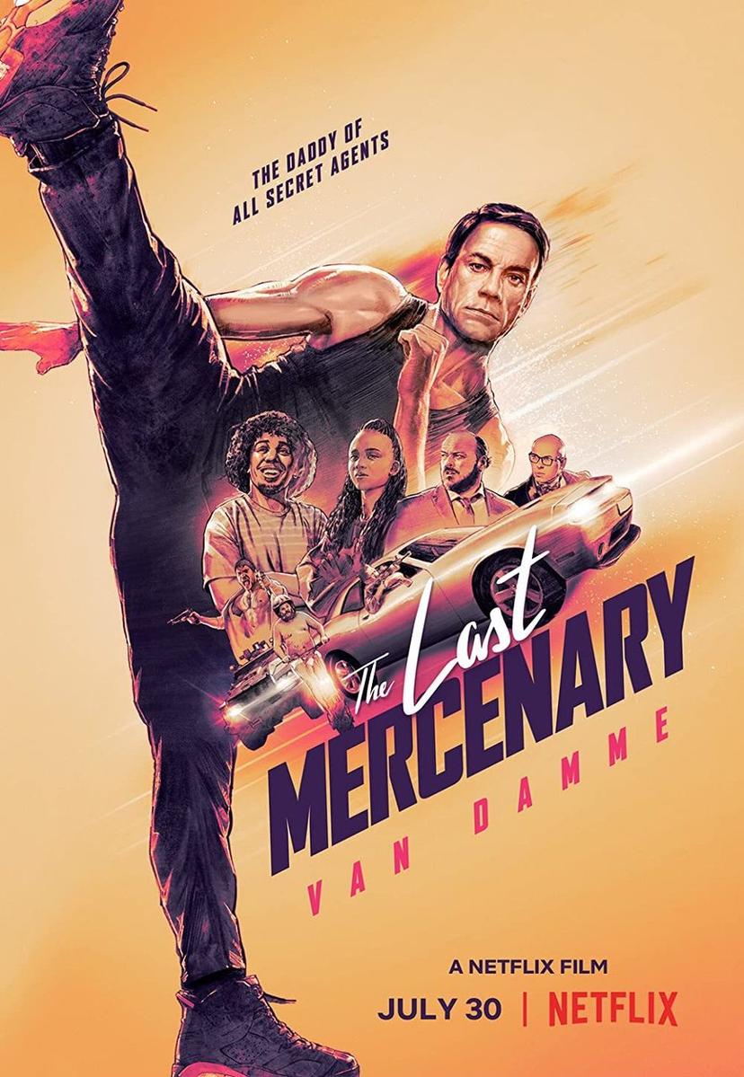 The Last Merc...