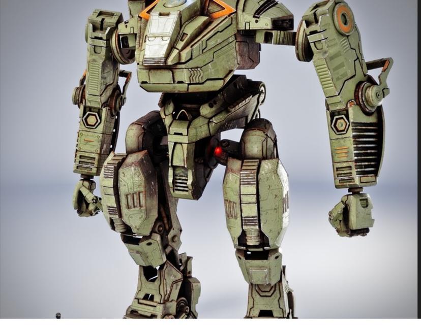 Mecha