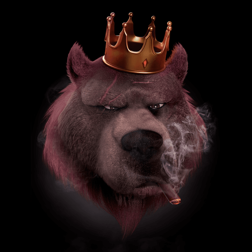 BEAR KING
