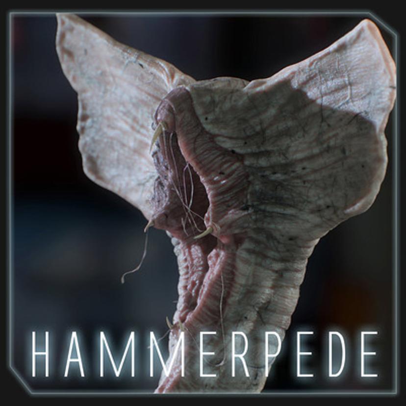 Hammerpede Pr...