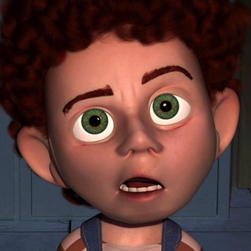 CGI 3D Animat...