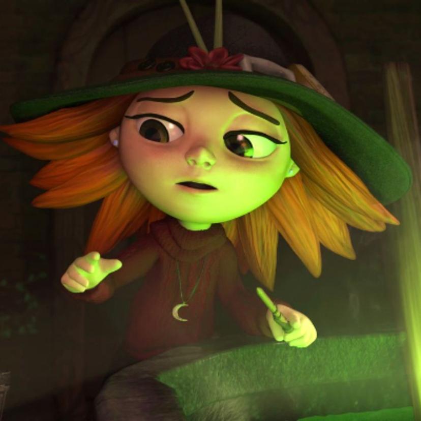 The Little Wi...