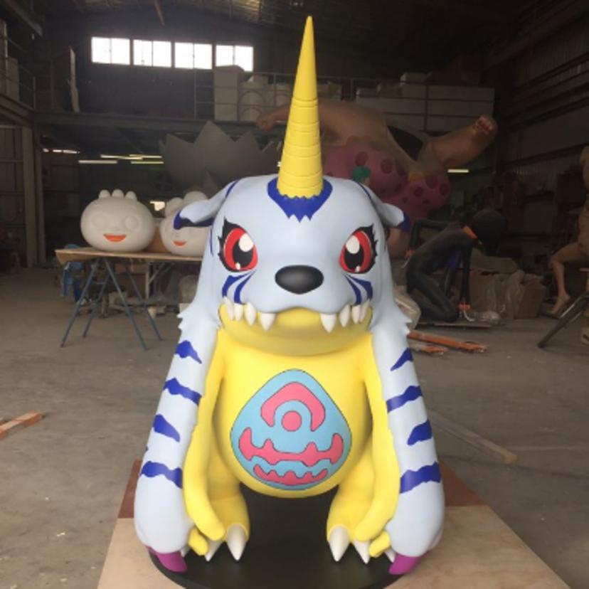 Gabumon