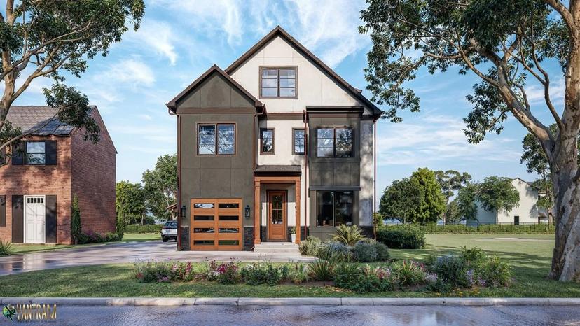 Transform Your Delhi Home: Expert Building Rendering Services for Stunning Exterior and Interior Designs
