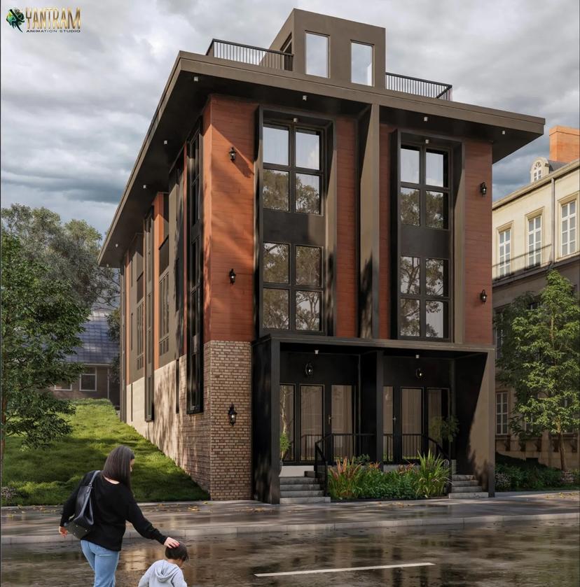 Transforming New York Living: Top 3D Rendering Trends for Residential Apartments