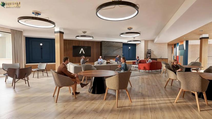 Transform Your Space: Stunning 3D Architectural Rendering for Apartment Interiors in Pune, Maharashtra