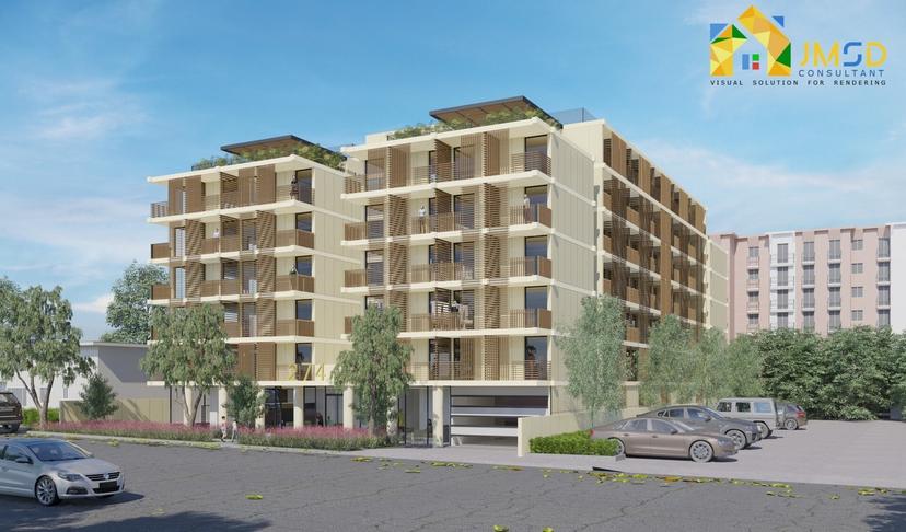 Architectural Rendering Services Oakland California