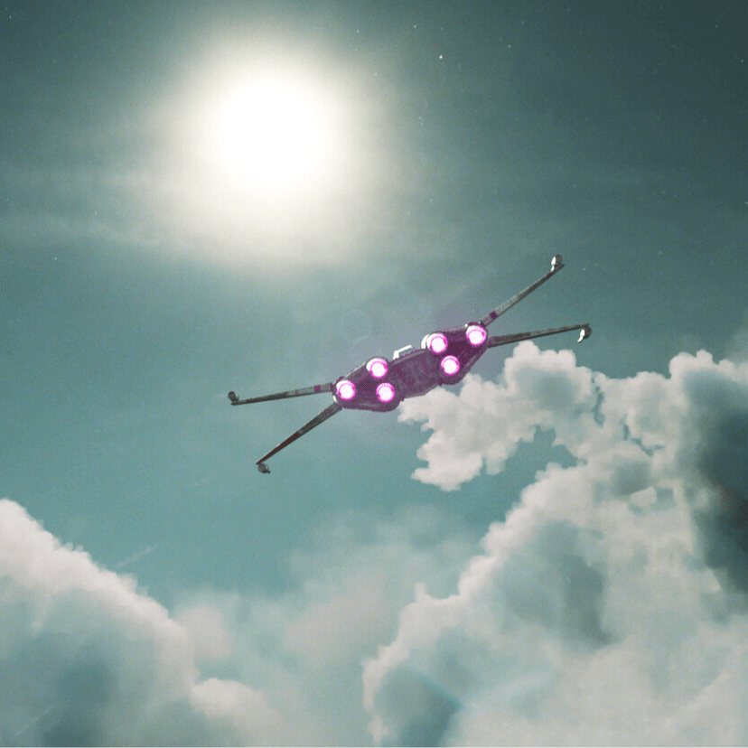 Razor Xwing -...