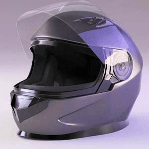 Motorcycle He...