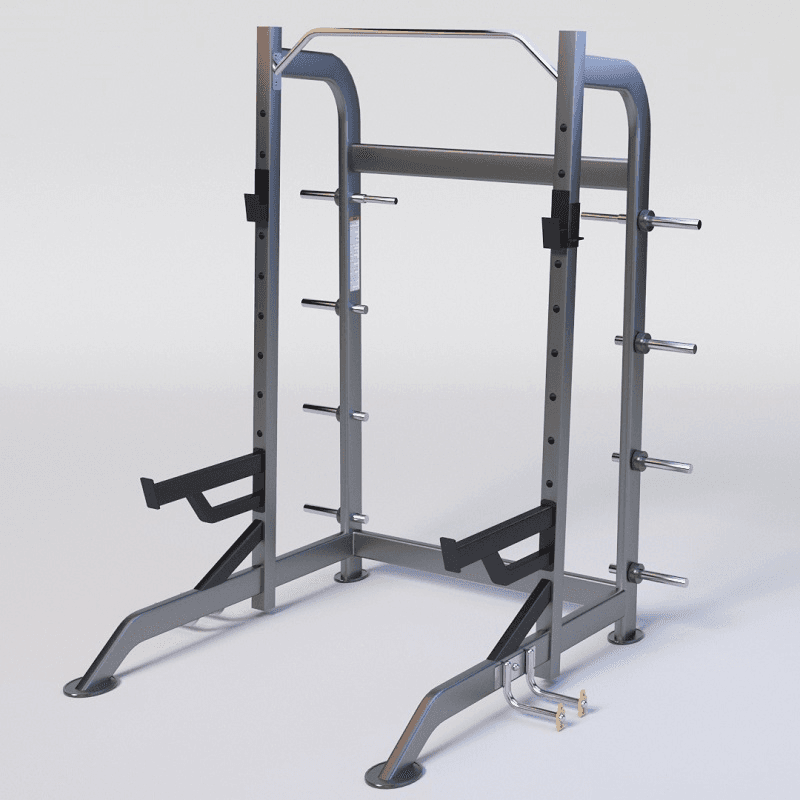 Half Rack wit...