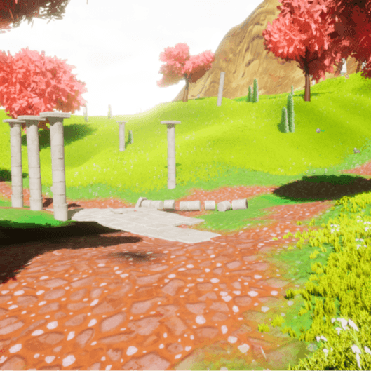 WIP Landscape