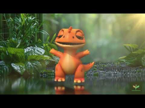 Dino Dancing ...