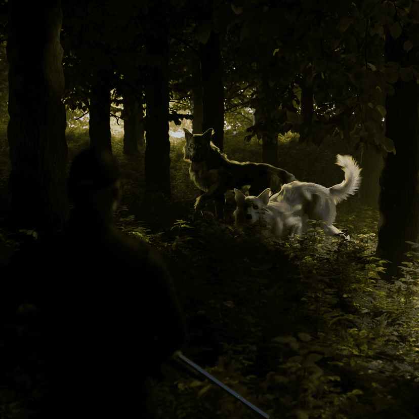 The Hunt 
