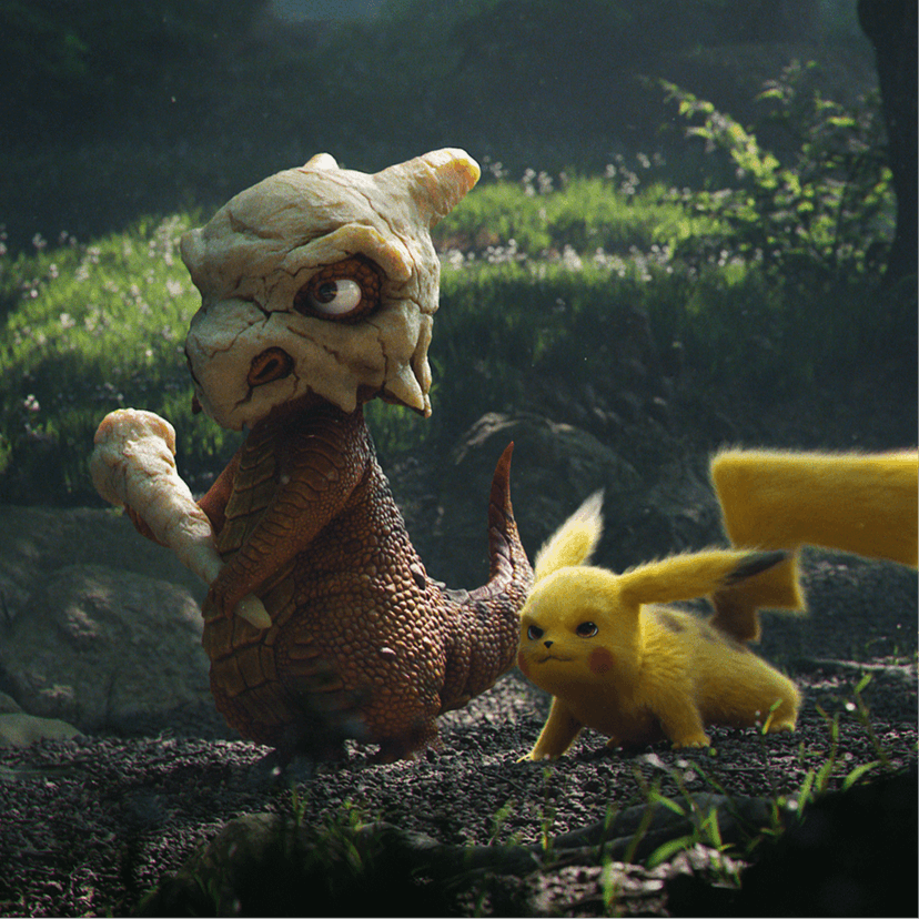 Pokemon Fores...