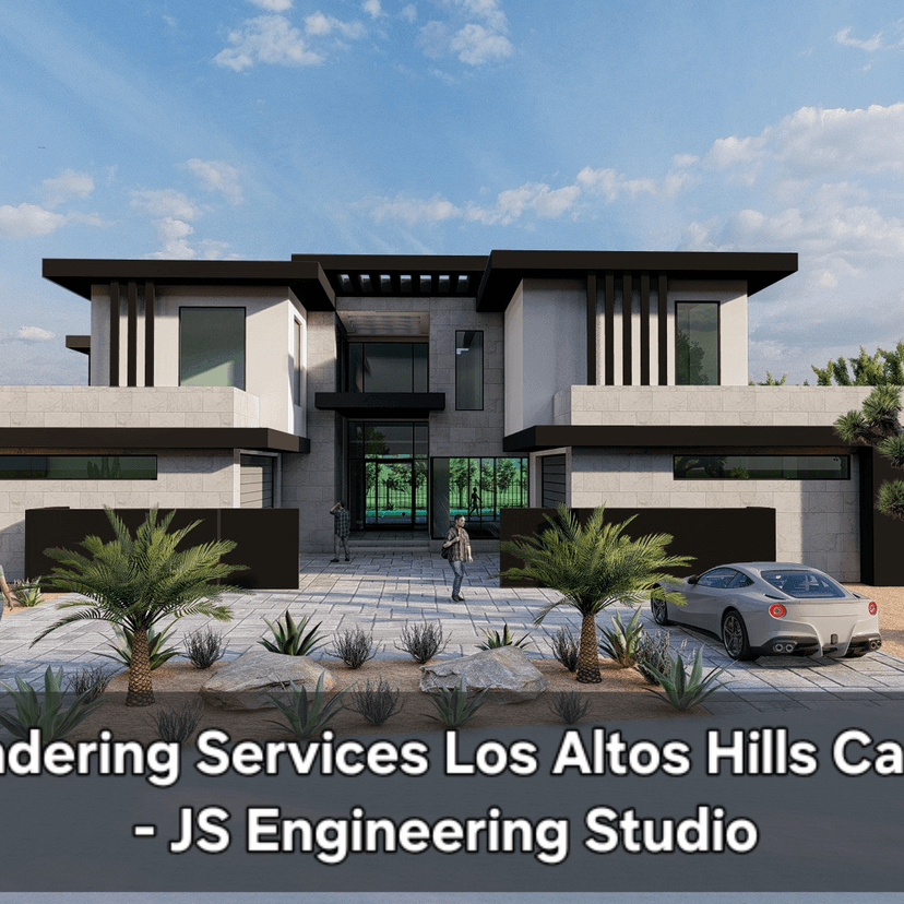 3D Exterior R...