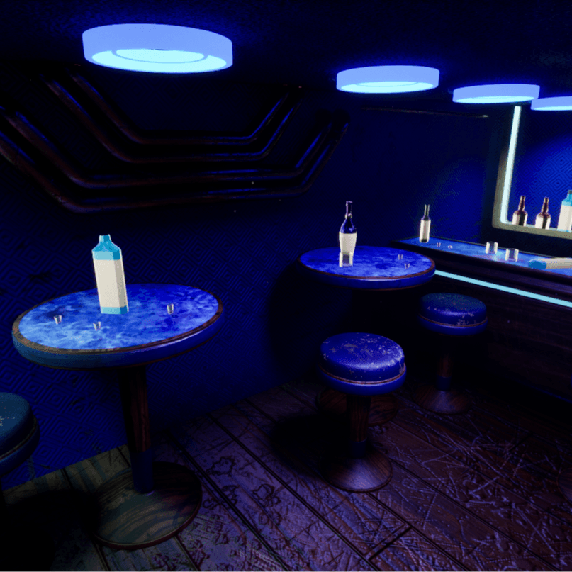 Neon Bar