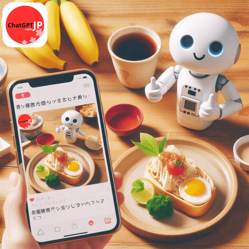 Chat GPTが変える日...