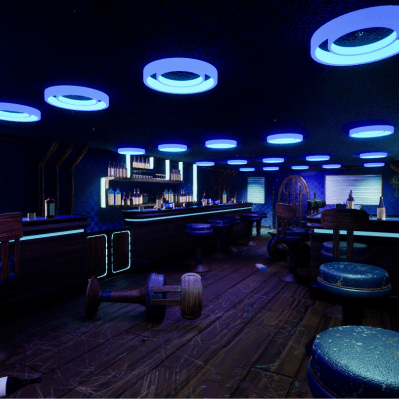 Neon Bar