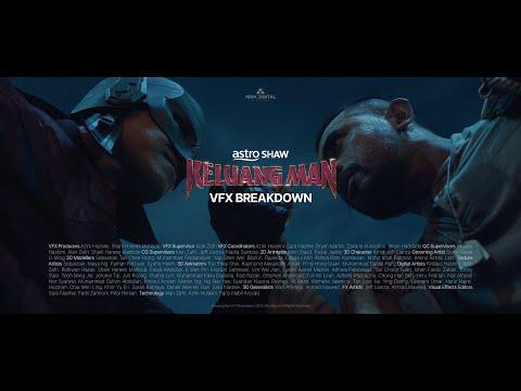  Keluang Man VFX Breakdown (2025)