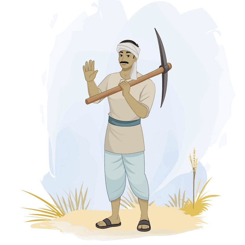 An Indian vil...