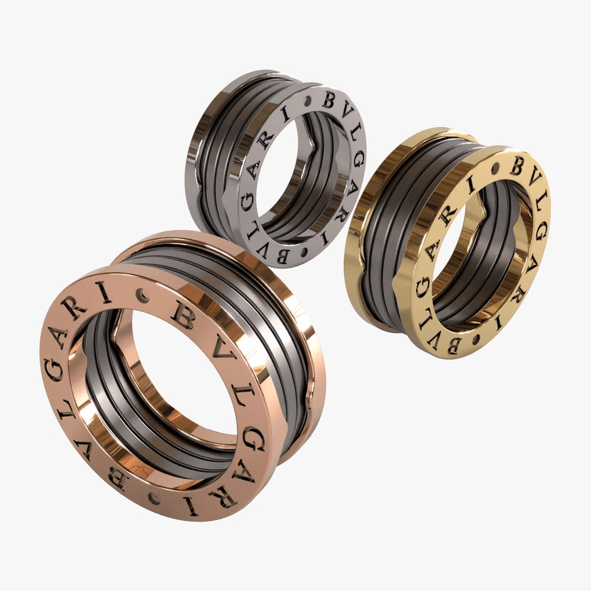 Bvlgari B.Zer...