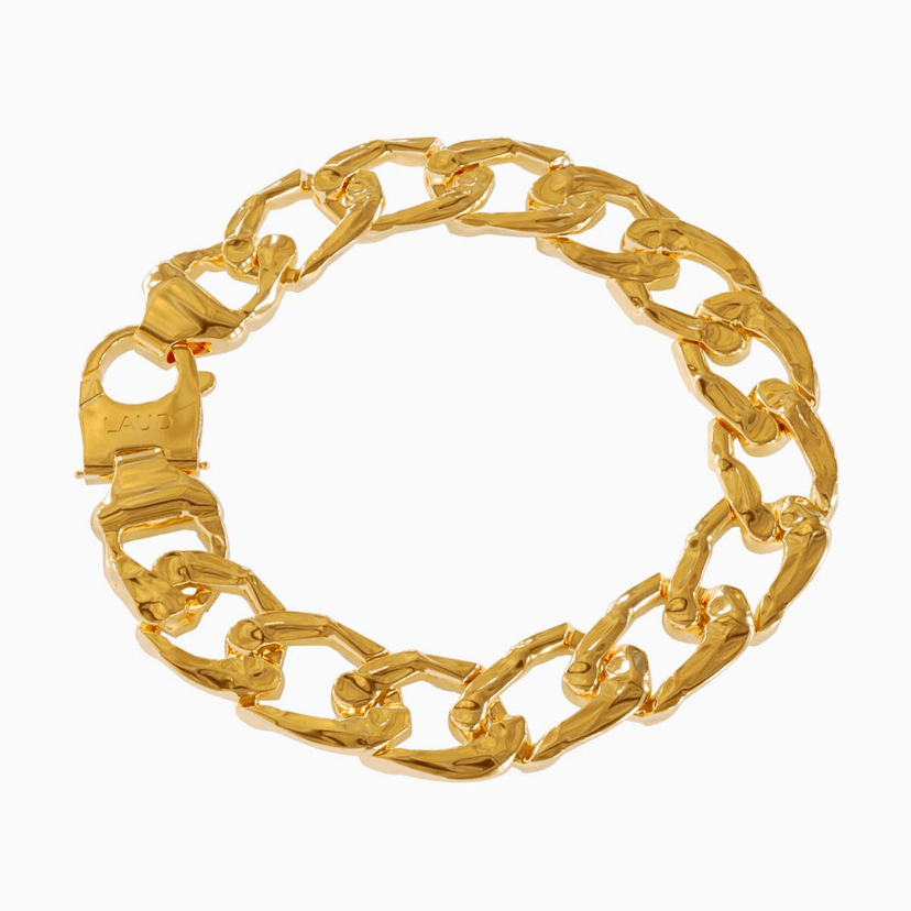 LAUD Gold Bra...