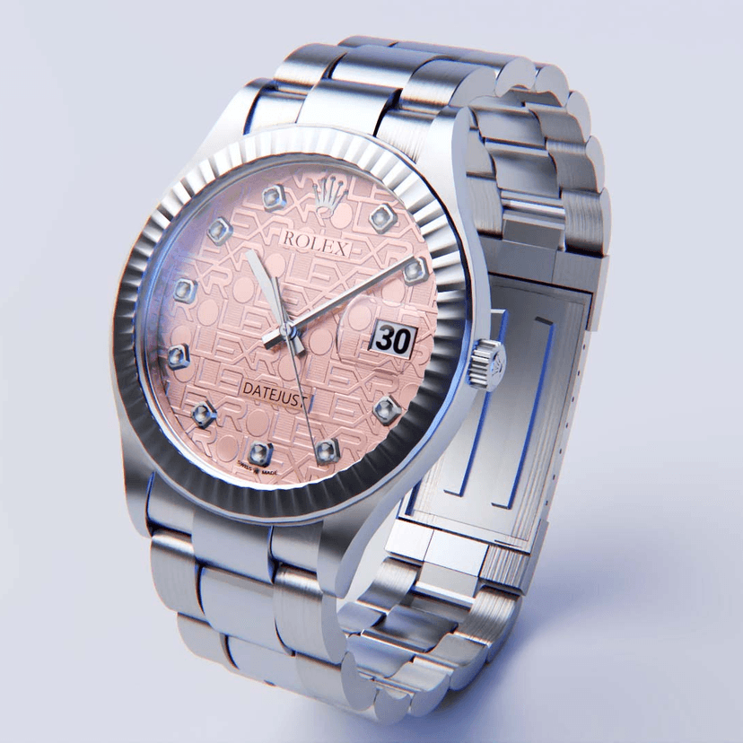 Rolex Datejus...