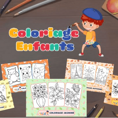 Le Coloriage ...