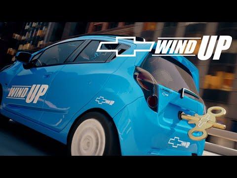 Chevy Wind-up