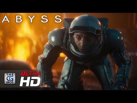 A CGI Sci-Fi ...