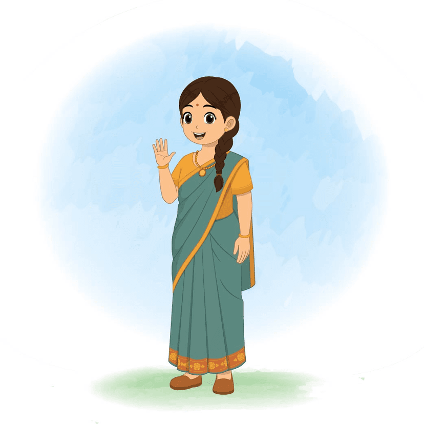 A cartoon Ind...