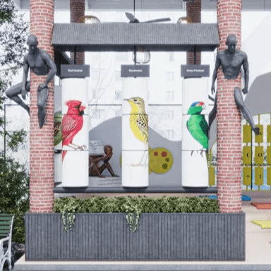 Sujoy Bera 3D Visualizer Interior Designer