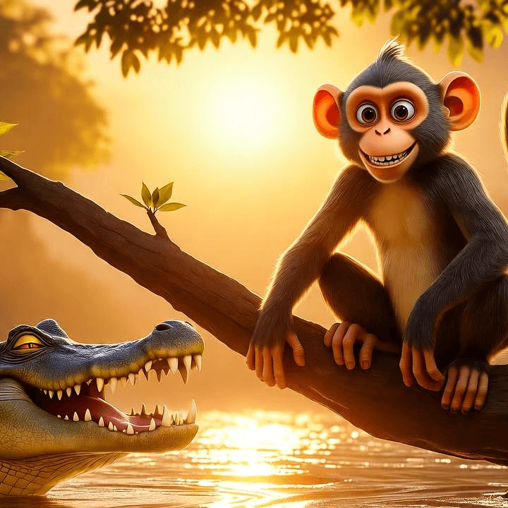 3D animation video