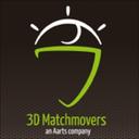 3D Matchmovers